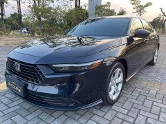 Honda Accord 2023 260TURBO Smart Comfort Edition - ფოტო 9
