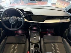 Audi A3 Sportback 35 TFSI Fashion Sport - ფოტო 11