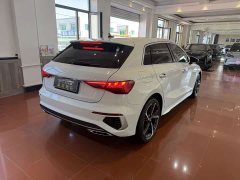 Audi A3 Sportback 35 TFSI Fashion Sport - ფოტო 16