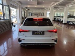 Audi A3 Sportback 35 TFSI Fashion Sport - ფოტო 17