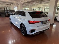 Audi A3 Sportback 35 TFSI Fashion Sport - ფოტო 18