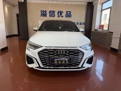 Audi A3 Sportback 35 TFSI Fashion Sport - ფოტო 2