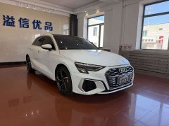 Audi A3 Sportback 35 TFSI Fashion Sport - ფოტო 3