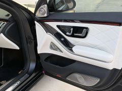 Mercedes-Benz Maybach S-Class 2022 S 680 4MATIC Artisan Premiere Edition - ფოტო 11