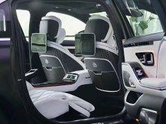 Mercedes-Benz Maybach S-Class 2022 S 680 4MATIC Artisan Premiere Edition - ფოტო 12