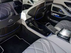 Mercedes-Benz Maybach S-Class 2022 S 680 4MATIC Artisan Premiere Edition - ფოტო 13