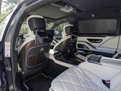 Mercedes-Benz Maybach S-Class 2022 S 680 4MATIC Artisan Premiere Edition - ფოტო 14
