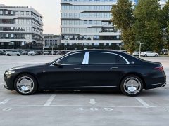 Mercedes-Benz Maybach S-Class 2022 S 680 4MATIC Artisan Premiere Edition - ფოტო 2
