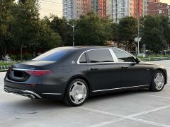 Mercedes-Benz Maybach S-Class 2022 S 680 4MATIC Artisan Premiere Edition - ფოტო 3