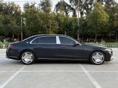 Mercedes-Benz Maybach S-Class 2022 S 680 4MATIC Artisan Premiere Edition - ფოტო 7