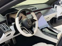 Mercedes-Benz Maybach S-Class 2022 S 680 4MATIC Artisan Premiere Edition - ფოტო 8