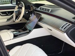 Mercedes-Benz Maybach S-Class 2022 S 680 4MATIC Artisan Premiere Edition - ფოტო 9