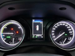 Toyota Camry Hybrid 2.5L HGVP Leading Edition - ფოტო 16