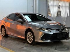 Toyota Camry Hybrid 2.5L HGVP Leading Edition - ფოტო 3