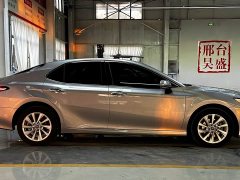 Toyota Camry Hybrid 2.5L HGVP Leading Edition - ფოტო 4