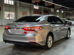 Toyota Camry Hybrid 2.5L HGVP Leading Edition - ფოტო 5