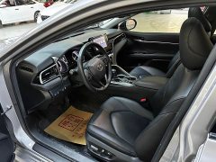 Toyota Camry Hybrid 2.5L HGVP Leading Edition - ფოტო 9
