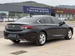 Buick Regal 25T Edition - ფოტო 17