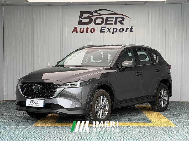 Mazda CX-5 2.0L Automatic FWD Smart Elegant Pro - ავტომობილი ჩინეთიდან