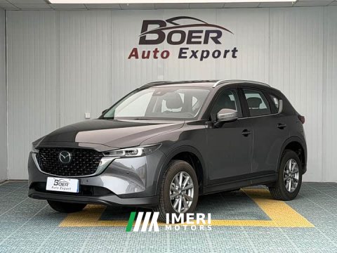 2025 Mazda CX-5 2.0L Automatic FWD Smart Elegant Pro - ავტომობილი ჩინეთიდან