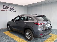 Mazda CX-5 2.0L Automatic FWD Smart Elegant Pro - ფოტო 4