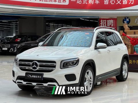 2021 Mercedes-Benz GLB 200 Dynamic - ავტომობილი ჩინეთიდან