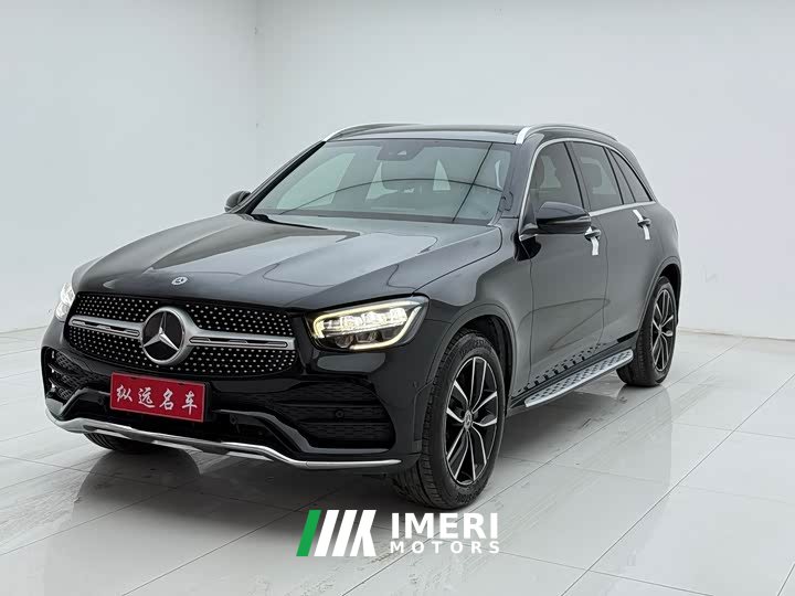 Mercedes-Benz GLC 300 L 4MATIC Dynamic - ავტომობილი ჩინეთიდან