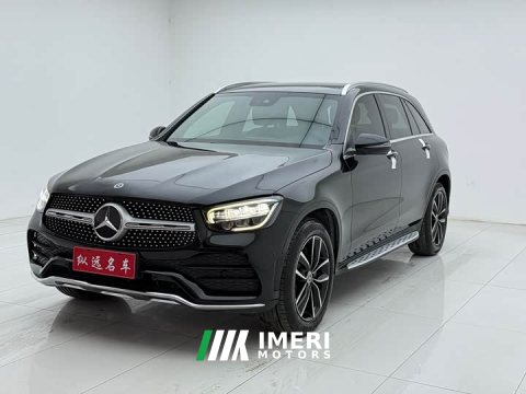 2021 Mercedes-Benz GLC 300 L 4MATIC Dynamic - ავტომობილი ჩინეთიდან