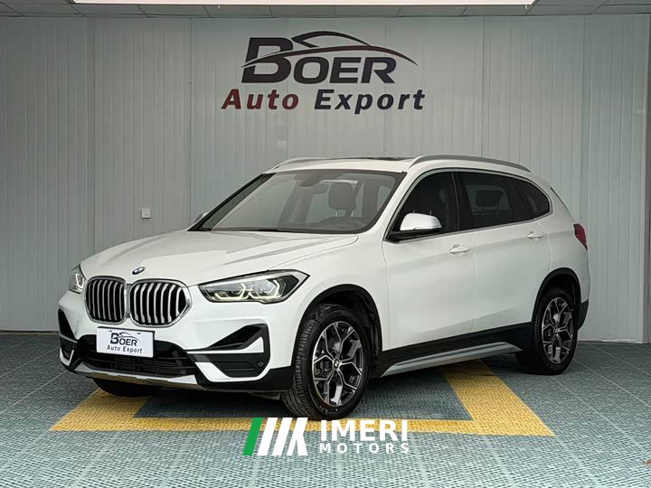 BMW X1 2020 sDrive20Li Premium - ავტომობილი ჩინეთიდან