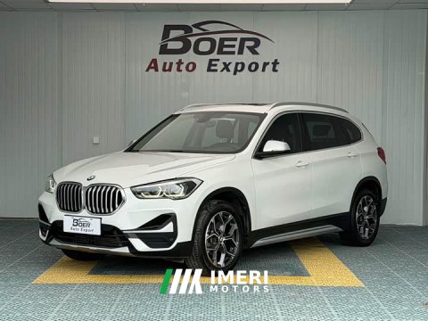 2021 BMW X1 2020 sDrive20Li Premium - ავტომობილი ჩინეთიდან
