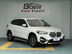 BMW X1 2020 sDrive20Li Premium - ფოტო 3