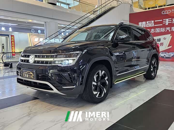 Volkswagen Teramont 380TSI AWD Premium Luxury Edition