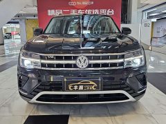 Volkswagen Teramont 2021 380TSI AWD Premium Luxury Edition - ფოტო 2