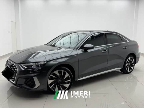 2023 Audi A3 A3L Limousine 35 TFSI Fashion Sport - ავტომობილი ჩინეთიდან