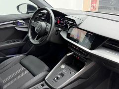 Audi A3 A3L Limousine 35 TFSI Fashion Sport - ფოტო 11