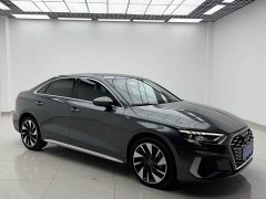 Audi A3 A3L Limousine 35 TFSI Fashion Sport - ფოტო 2