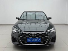 Audi A3 A3L Limousine 35 TFSI Fashion Sport - ფოტო 3