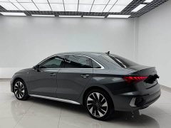 Audi A3 A3L Limousine 35 TFSI Fashion Sport - ფოტო 4