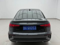 Audi A3 A3L Limousine 35 TFSI Fashion Sport - ფოტო 5