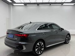 Audi A3 A3L Limousine 35 TFSI Fashion Sport - ფოტო 6