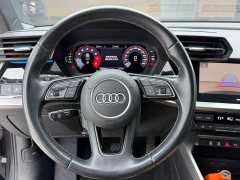 Audi A3 A3L Limousine 35 TFSI Fashion Sport - ფოტო 8