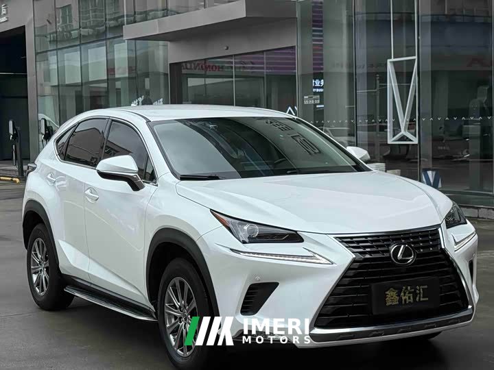 Lexus NX 2020 200 FWD Sharp Edition National VI - ავტომობილი ჩინეთიდან