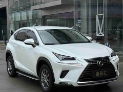Lexus NX 2020 200 FWD Sharp Edition National VI - ფოტო 1