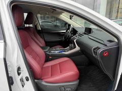 Lexus NX 2020 200 FWD Sharp Edition National VI - ფოტო 6
