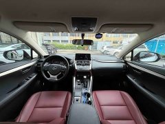 Lexus NX 2020 200 FWD Sharp Edition National VI - ფოტო 7