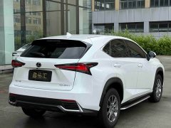 Lexus NX 2020 200 FWD Sharp Edition National VI - ფოტო 8