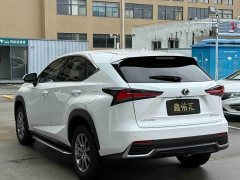Lexus NX 2020 200 FWD Sharp Edition National VI - ფოტო 9