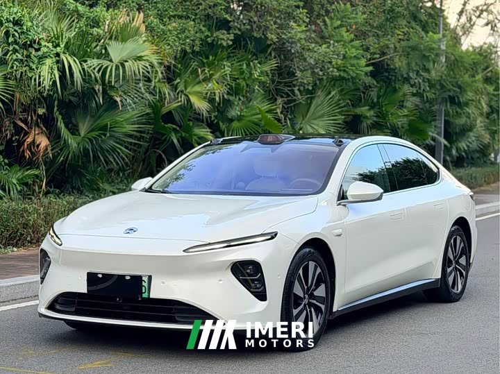 NIO ET7 75kWh