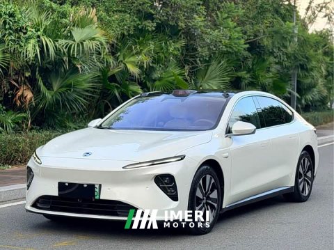 2023 NIO ET7 75kWh - ავტომობილი ჩინეთიდან
