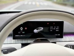 NIO ET7 75kWh - ფოტო 10